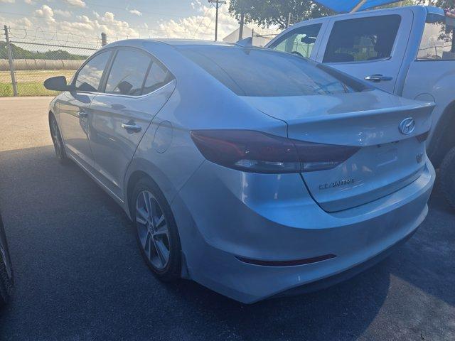 2017 Hyundai ELANTRA Vehicle Photo in Decatur, TX 76234
