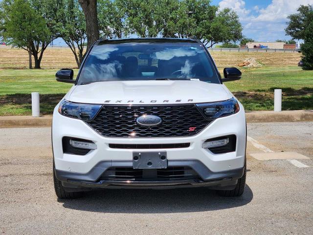 2022 Ford Explorer Vehicle Photo in DENTON, TX 76210-9321