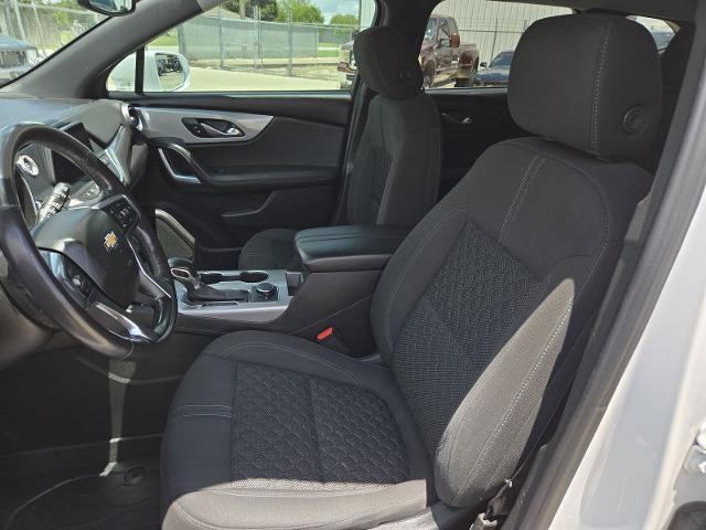 2019 Chevrolet Blazer Vehicle Photo in Weatherford, TX 76087