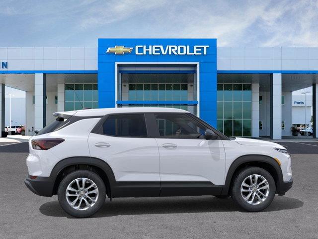 2026 Chevrolet Trailblazer Vehicle Photo in SELMA, TX 78154-1460