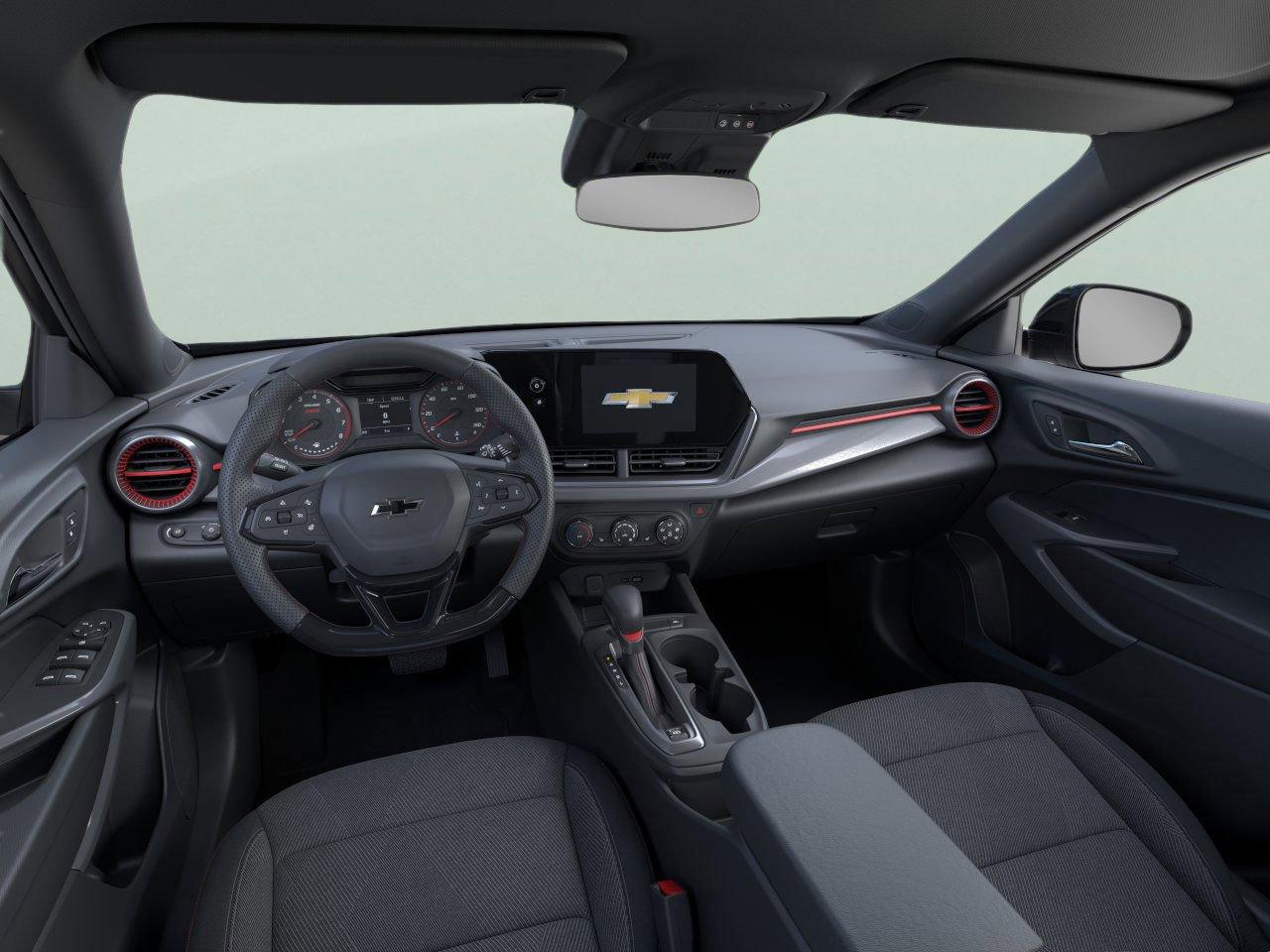 2025 Chevrolet Trax Vehicle Photo in GEORGETOWN, TX 78626-7508