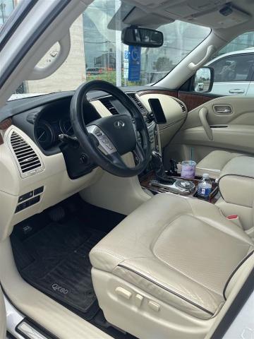 2019 INFINITI QX80 Vehicle Photo in San Antonio, TX 78230