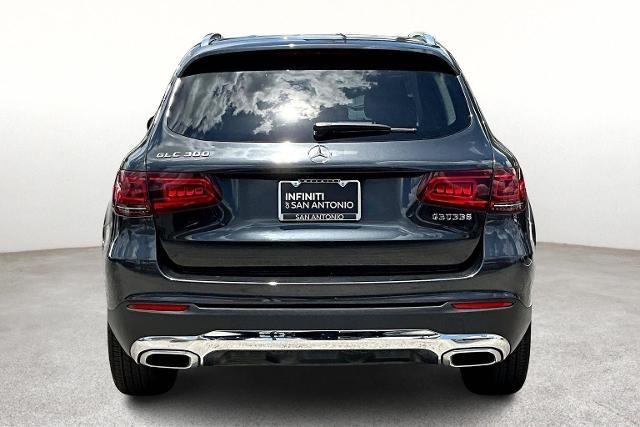 2020 Mercedes-Benz GLC Vehicle Photo in San Antonio, TX 78230