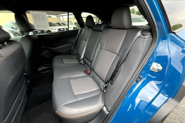 2025 Subaru Outback Vehicle Photo in San Antonio, TX 78230