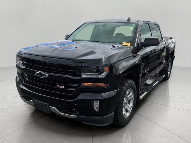 2018 Chevrolet Silverado 1500 Vehicle Photo in GREEN BAY, WI 54303-3330