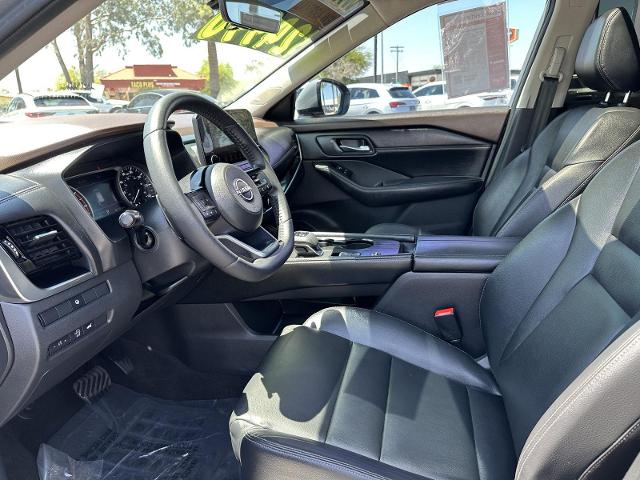 2023 Nissan Rogue Vehicle Photo in Tucson, AZ 85712