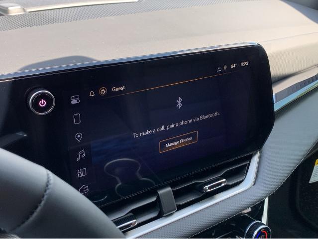 2026 Chevrolet Equinox Vehicle Photo in BEAUFORT, SC 29906-4218