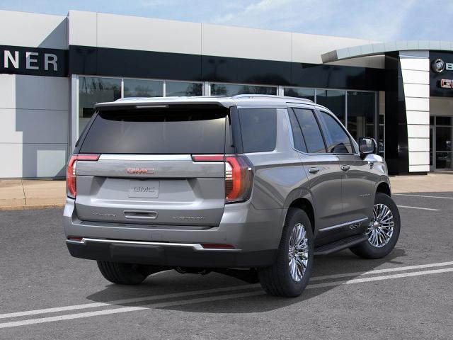 2025 GMC Yukon Vehicle Photo in TREVOSE, PA 19053-4984