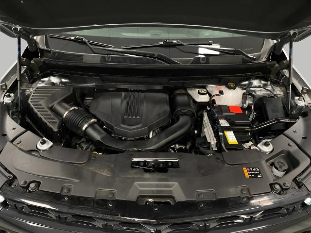 2024 Chevrolet Traverse Vehicle Photo in MANITOWOC, WI 54220-5838