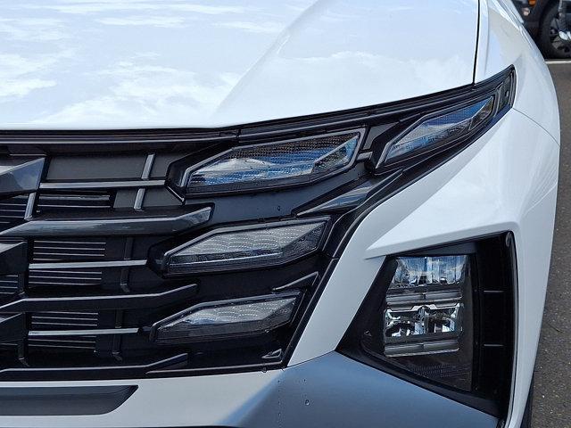 2025 Hyundai TUCSON Vehicle Photo in Philadelphia, PA 19116
