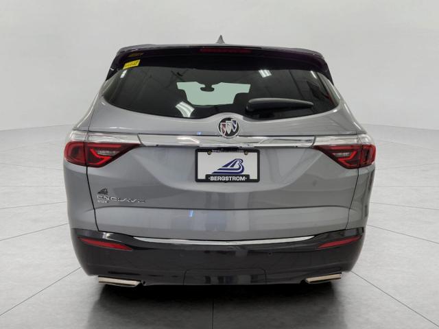 2024 Buick Enclave Vehicle Photo in NEENAH, WI 54956-2243