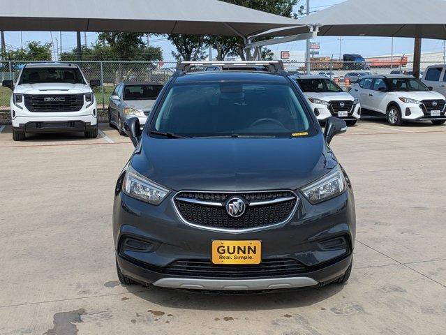 2018 Buick Encore Vehicle Photo in SELMA, TX 78154-1459