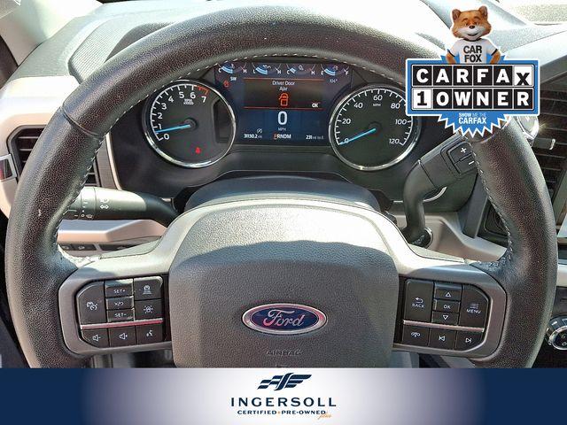 2021 Ford F-150 Vehicle Photo in WATERTOWN, CT 06795-3318
