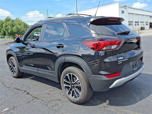 2024 Chevrolet Trailblazer Vehicle Photo in LANCASTER, PA 17601-0000