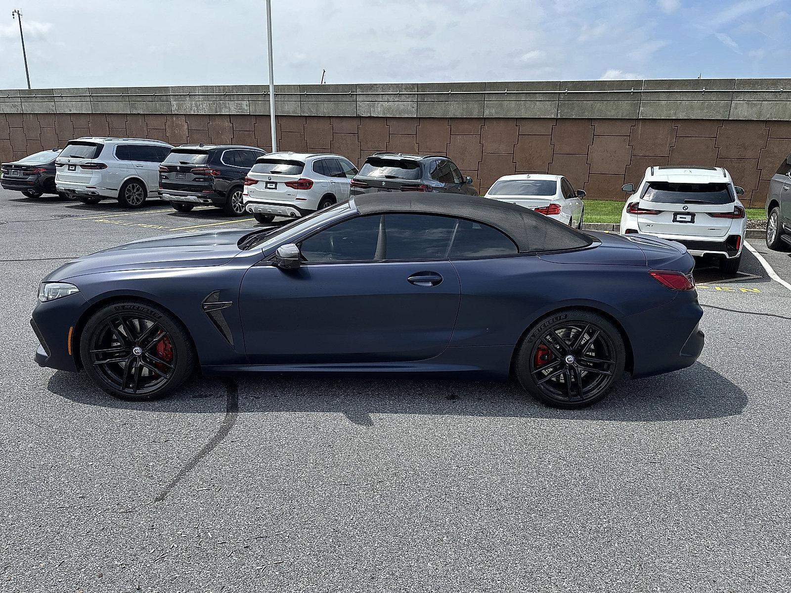 2023 BMW M8 Vehicle Photo in Lancaster, PA 17601