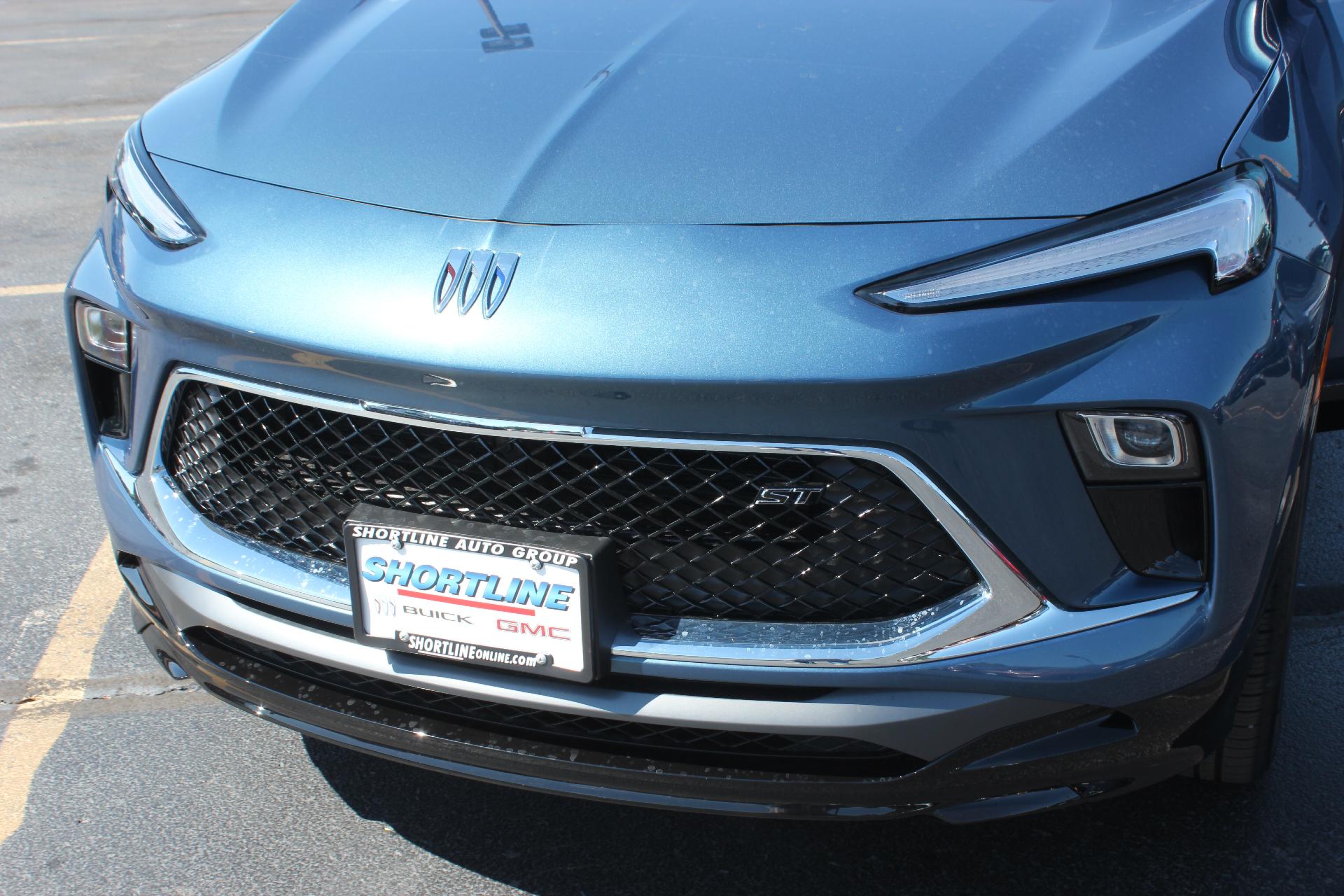 2026 Buick Encore GX Vehicle Photo in AURORA, CO 80012-4011