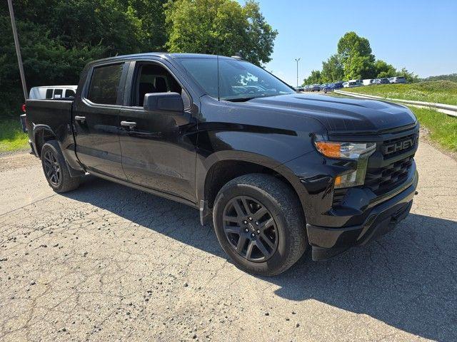 2022 Chevrolet Silverado 1500 Vehicle Photo in Pleasant Hills, PA 15236