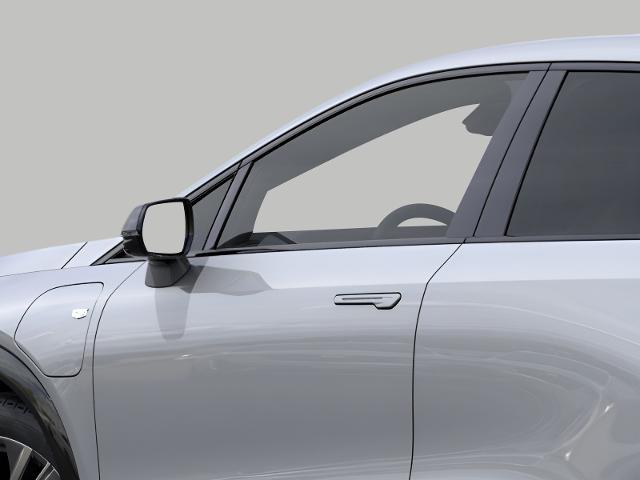 2025 Cadillac OPTIQ Vehicle Photo in MADISON, WI 53713-3220