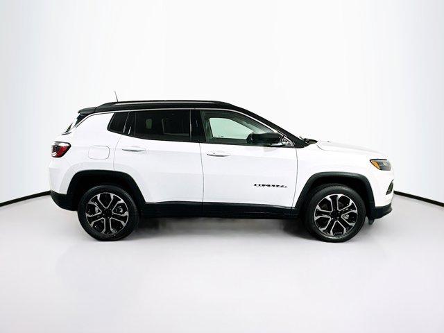2022 Jeep Compass Vehicle Photo in Doylsetown, PA 18901