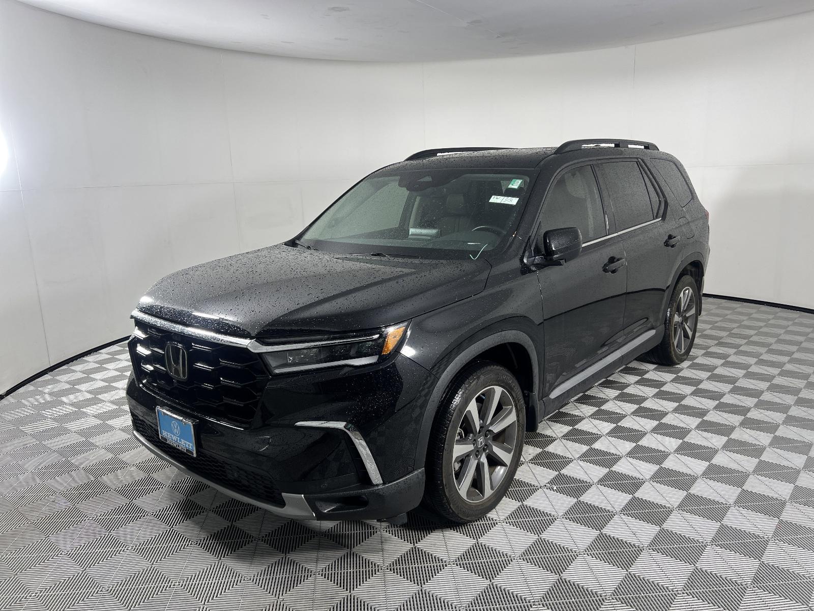 2023 Honda Pilot Vehicle Photo in Georgetown, TX 78626