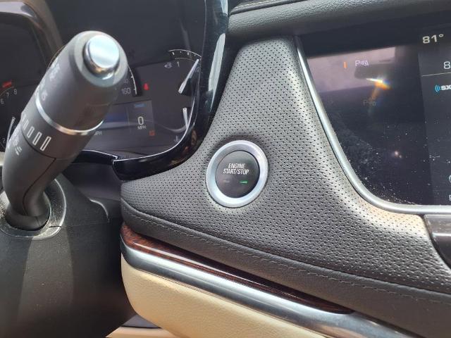 2019 Cadillac XT5 Vehicle Photo in HENDERSON, NC 27536-2966