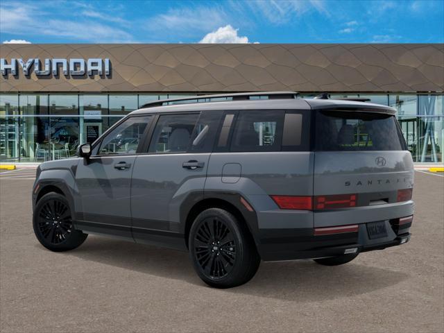 2025 Hyundai SANTA FE Hybrid Vehicle Photo in Philadelphia, PA 19116