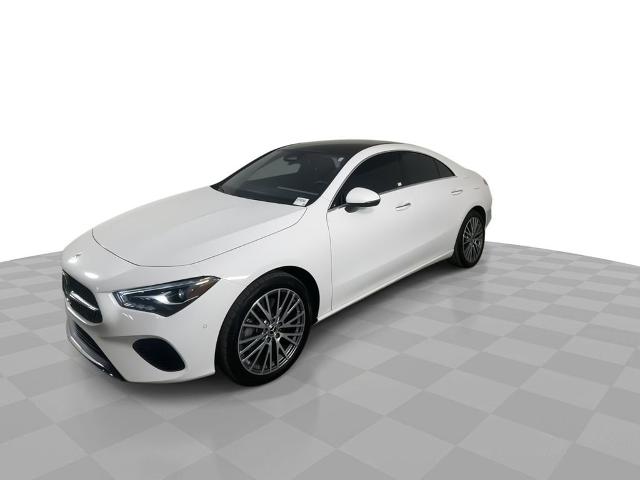 2025 Mercedes-Benz CLA 250 Coupe Vehicle Photo in GILBERT, AZ 85297-0402