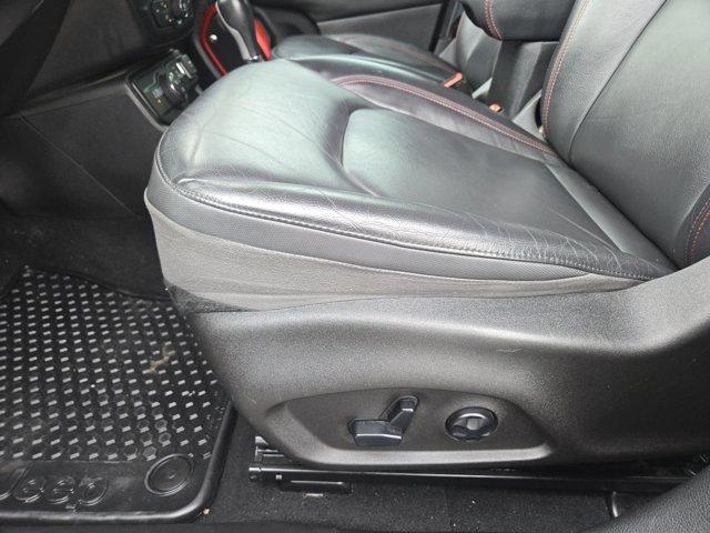2018 Jeep Renegade Vehicle Photo in Decatur, TX 76234