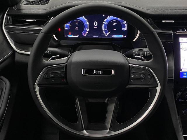 2024 Jeep Grand Cherokee L Vehicle Photo in Appleton, WI 54913