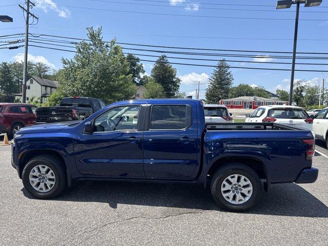 2022 Nissan Frontier Vehicle Photo in Flemington, NJ 08822