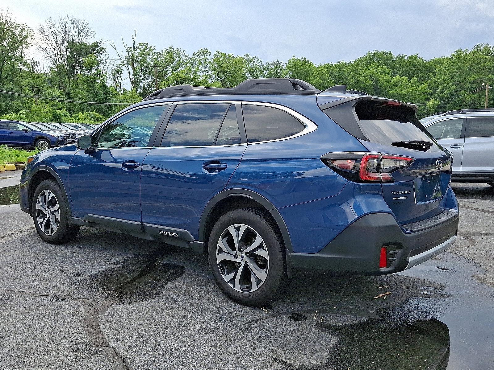 2022 Subaru Outback Vehicle Photo in Harrisburg, PA 17111