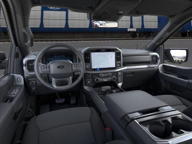 2025 Ford F-150 Vehicle Photo in Weatherford, TX 76087