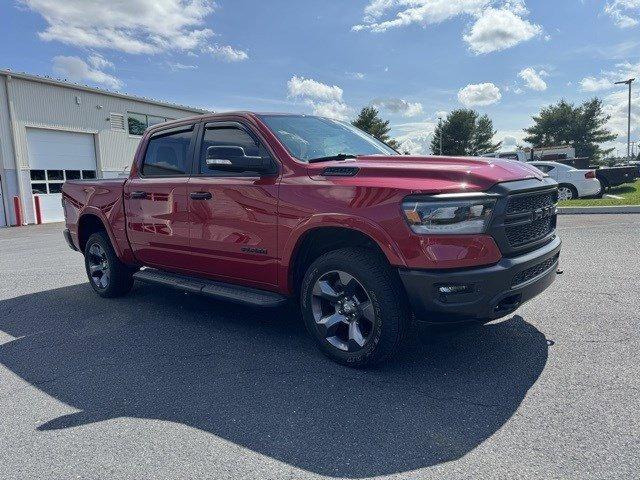 2022 Ram 1500 Vehicle Photo in Mechanicsburg, PA 17050-1707