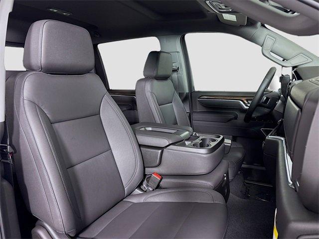2025 Chevrolet Silverado 2500 HD Vehicle Photo in PUYALLUP, WA 98371-4149