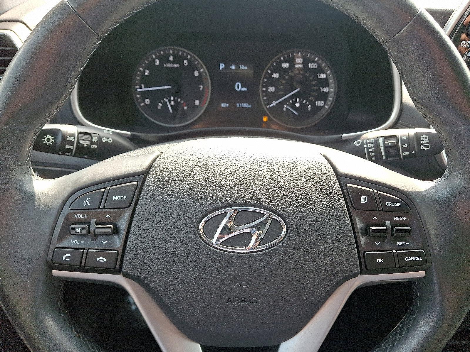 2020 Hyundai TUCSON Vehicle Photo in Harrisburg, PA 17111-1033