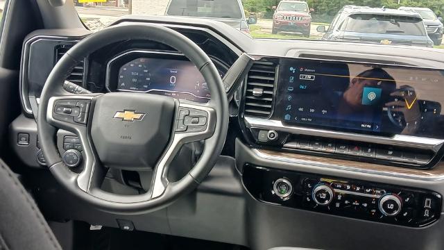 2024 Chevrolet Silverado 1500 Vehicle Photo in ROXBORO, NC 27573-6143