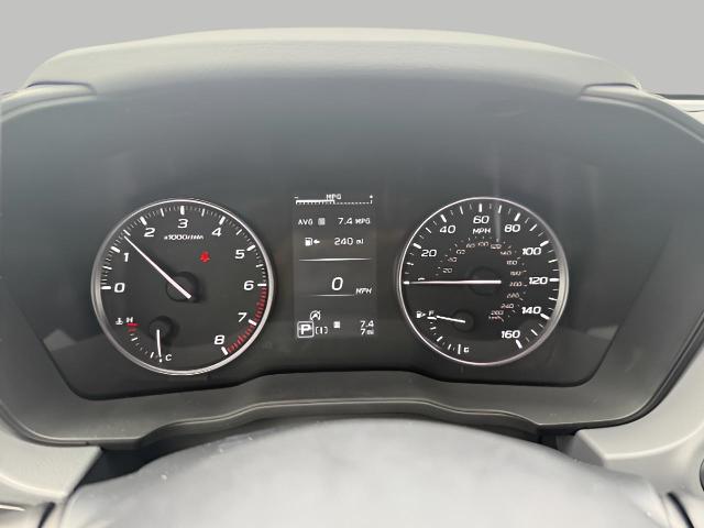 2025 Subaru Crosstrek Vehicle Photo in Oshkosh, WI 54904
