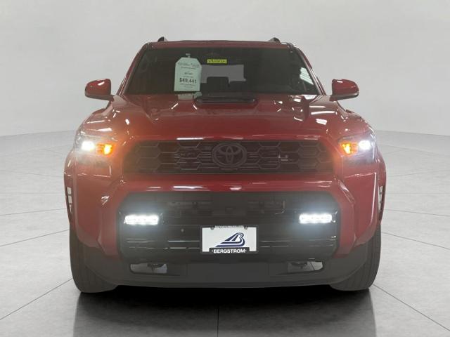 2025 Toyota 4Runner Vehicle Photo in Oshkosh, WI 54904