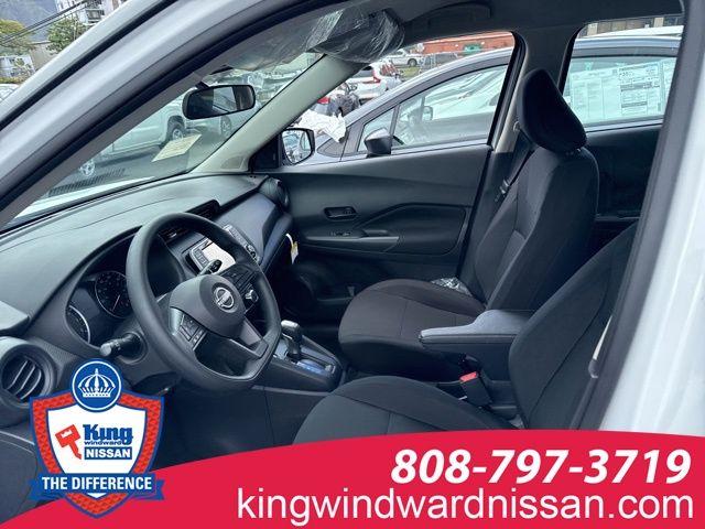 2025 Nissan Kicks Play Vehicle Photo in Kaneohe, HI 96744