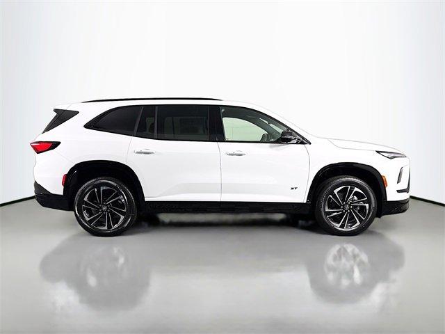 2025 Buick Enclave Vehicle Photo in PUYALLUP, WA 98371-4149