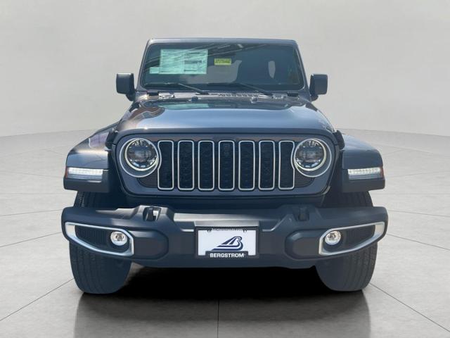 2025 Jeep Wrangler Vehicle Photo in Kaukauna, WI 54130