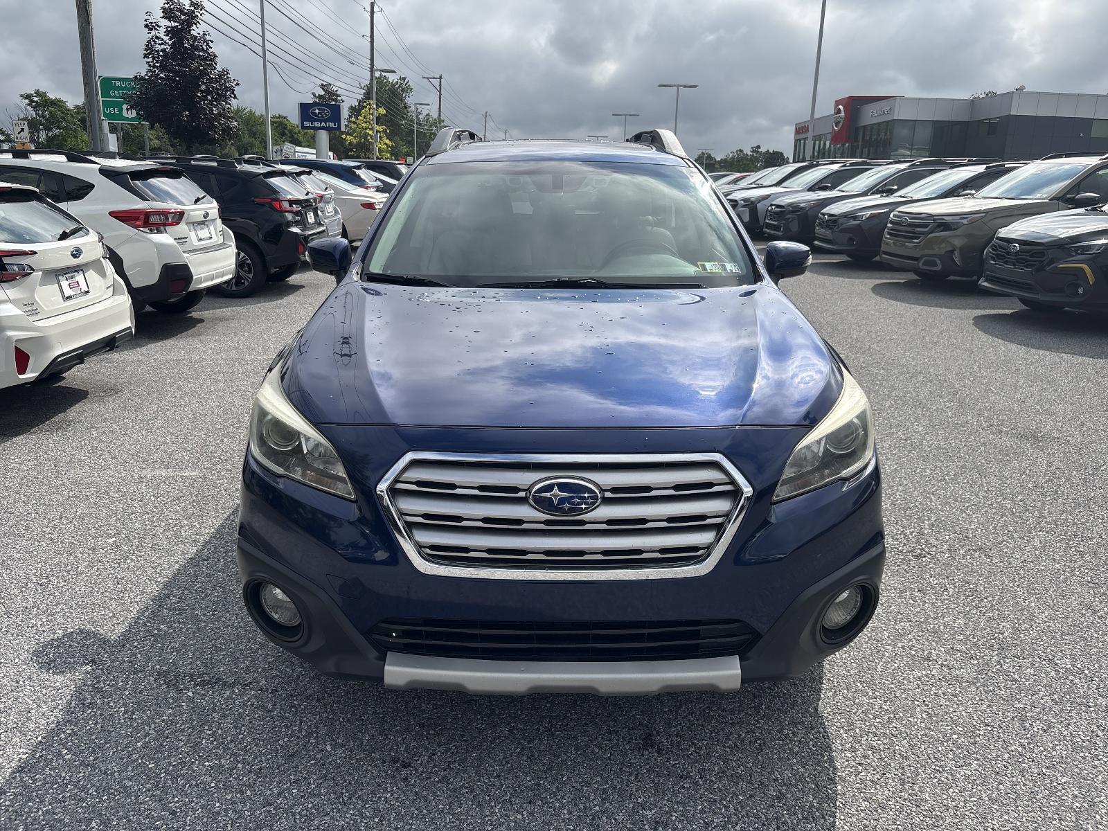 2017 Subaru Outback Vehicle Photo in Mechanicsburg, PA 17050