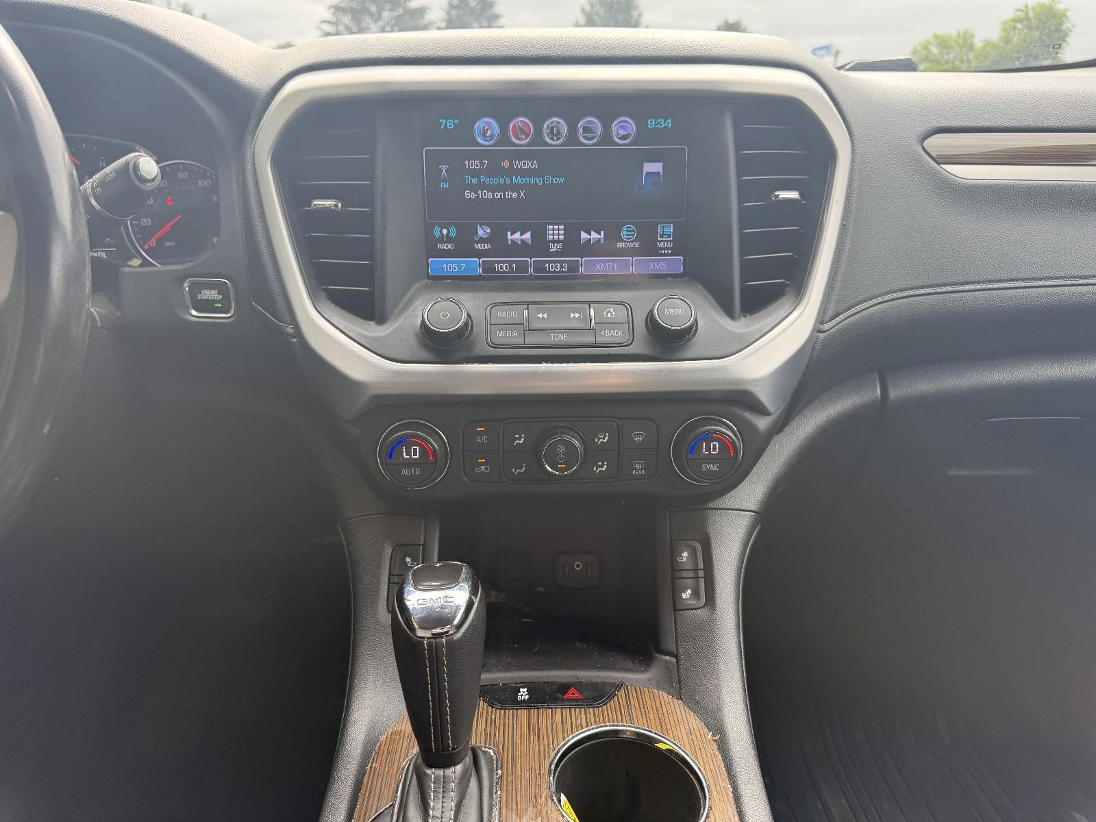 2017 GMC Acadia Vehicle Photo in Harrisburg, PA 17111