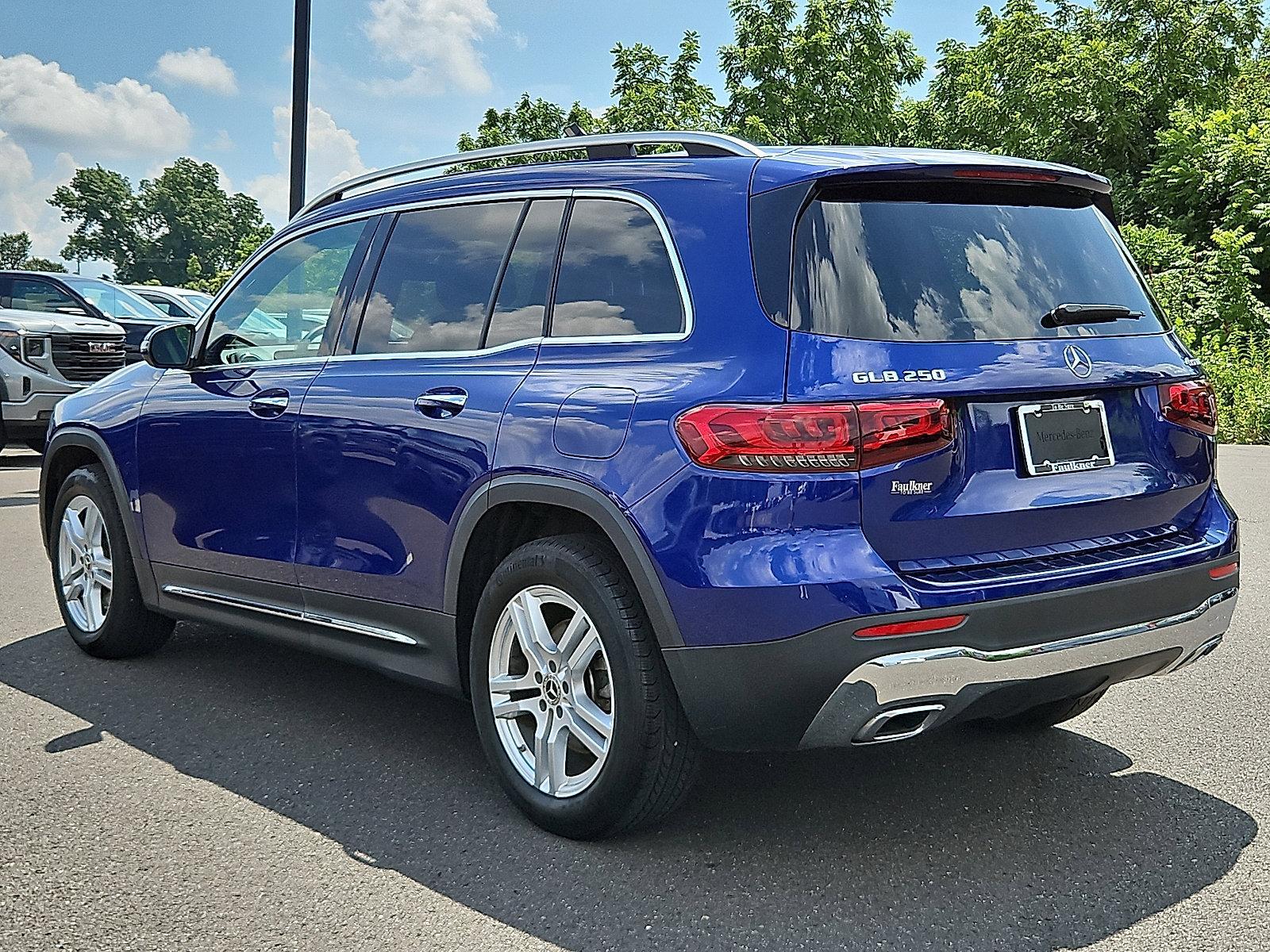 2021 Mercedes-Benz GLB Vehicle Photo in Trevose, PA 19053