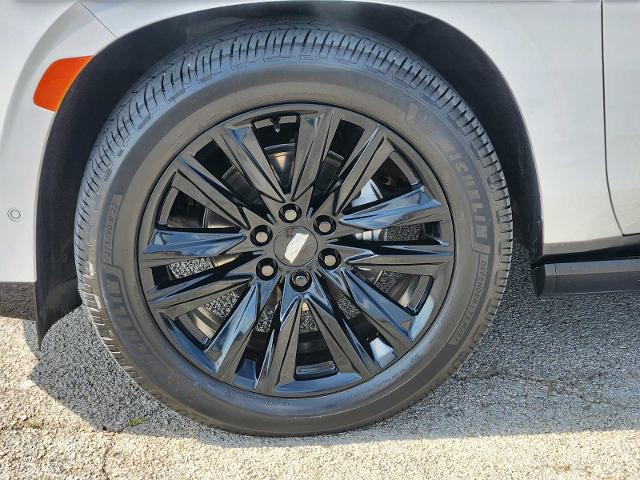 2024 Cadillac Escalade Vehicle Photo in DENTON, TX 76210-9321