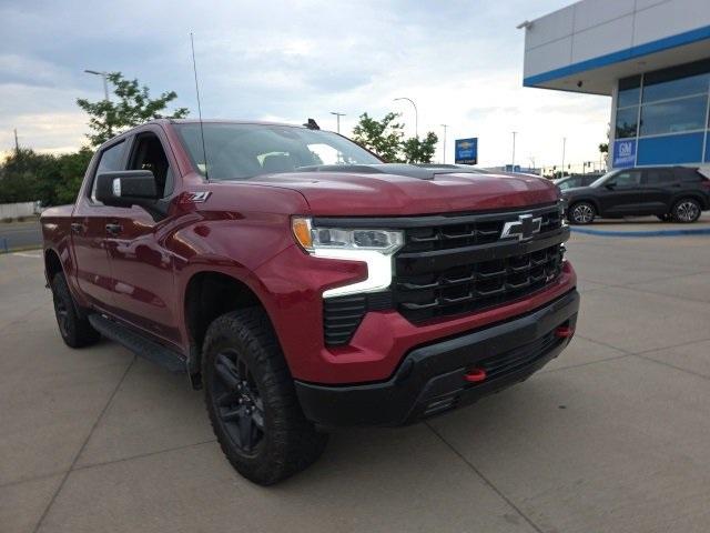 2022 Chevrolet Silverado 1500 Vehicle Photo in ENGLEWOOD, CO 80113-6708