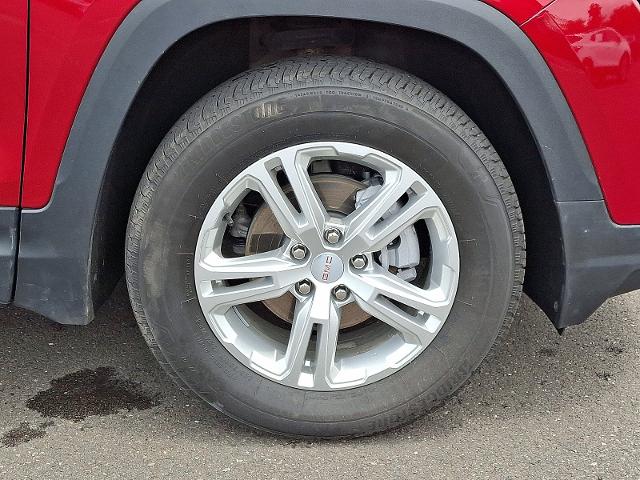 2022 GMC Terrain Vehicle Photo in TREVOSE, PA 19053-4984