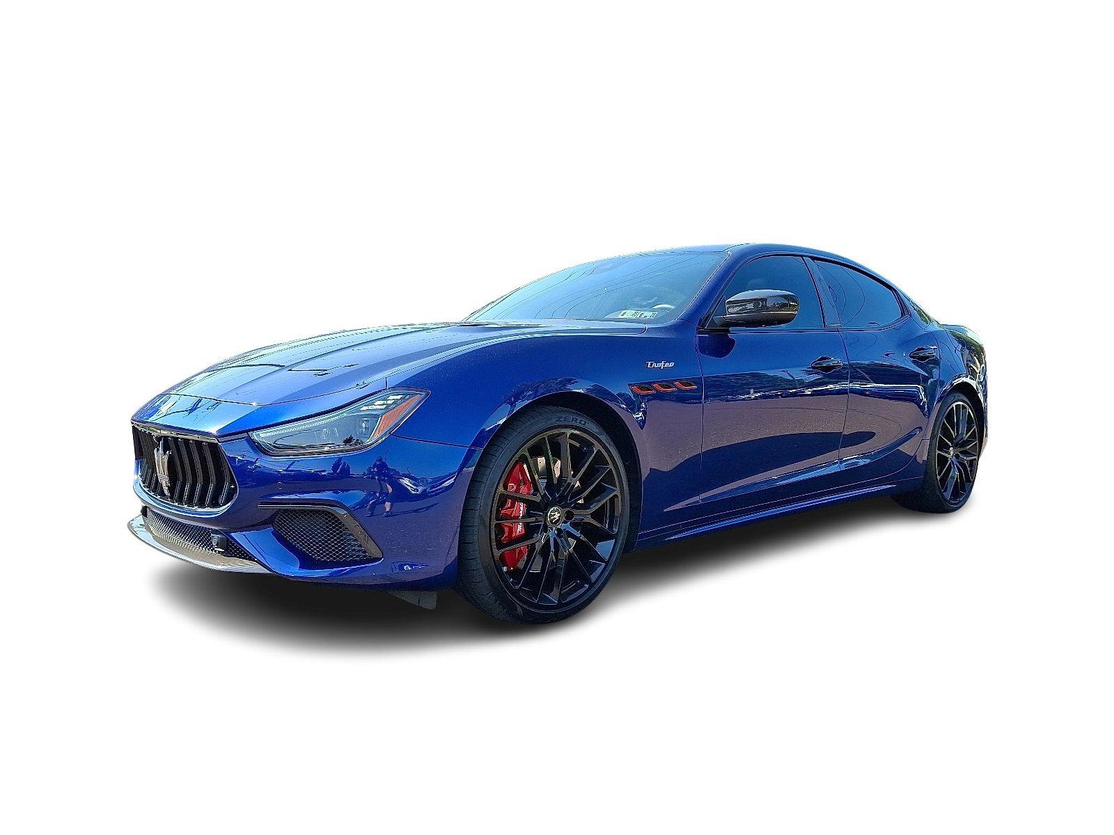 2021 Maserati Ghibli Vehicle Photo in Willow Grove, PA 19090