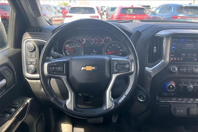 2022 Chevrolet Silverado 1500 LTD Vehicle Photo in Lees Summit, MO 64086