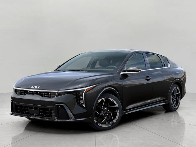 2025 Kia K4 Vehicle Photo in Oshkosh, WI 54904